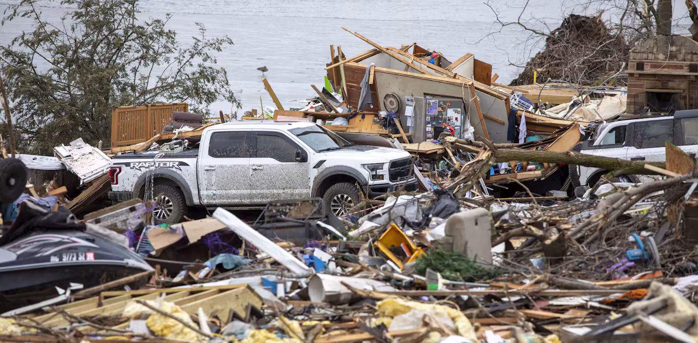 How Trump’s disaster aid delays and FEMA cuts could galvanize the ‘movable middle’ in the 2026 elections