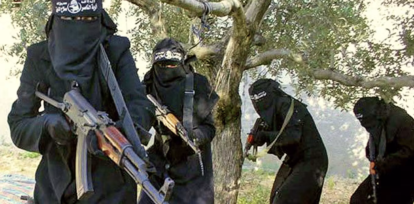 From suicide bombers to positions of authority – the changing role of women in jihadi groups