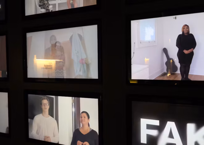 We’ve tracked $80M of spending on almost 170 AI‑generated political ads this year – it’s weird