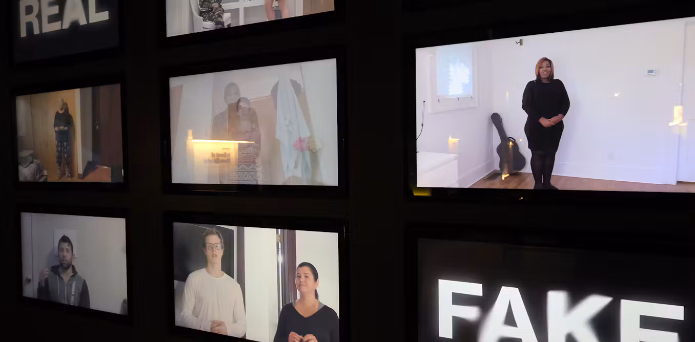 We’ve tracked $80M of spending on almost 170 AI‑generated political ads this year – it’s weird