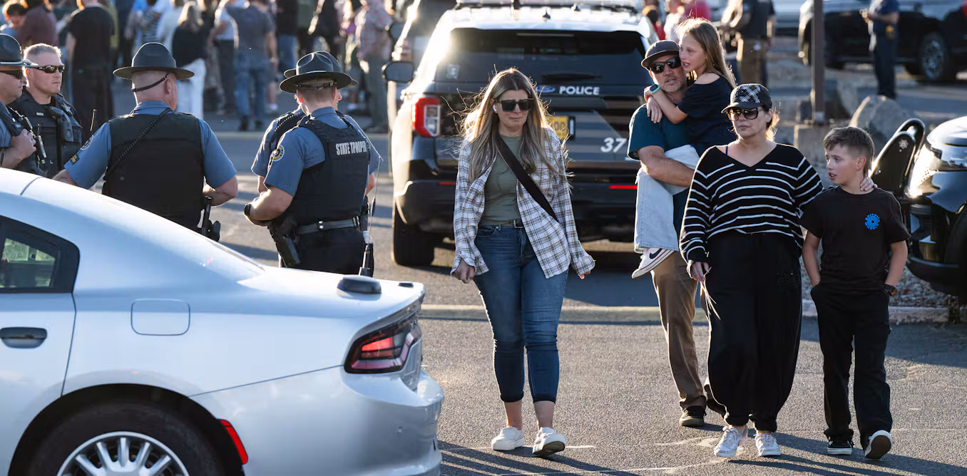 Young voters fear mass shootings like the one in Oregon, but that fear divides them on gun control