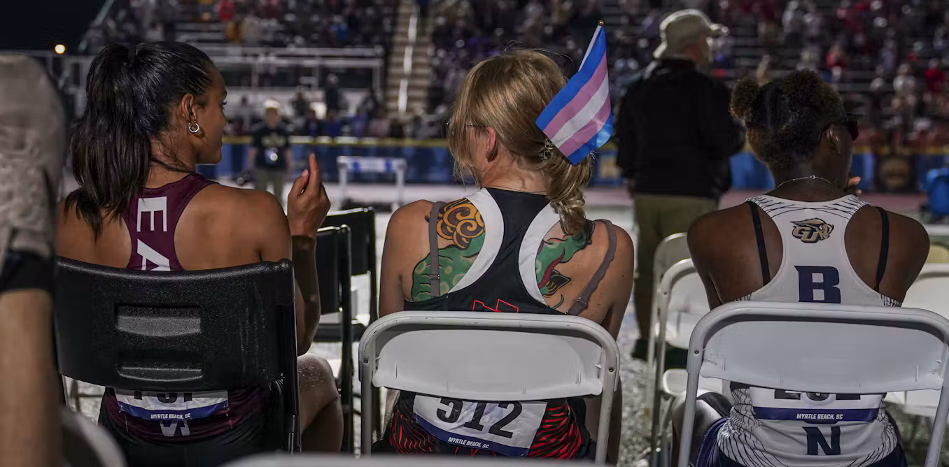 Are transgender sports bans really about protecting women? Survey data tells a different story