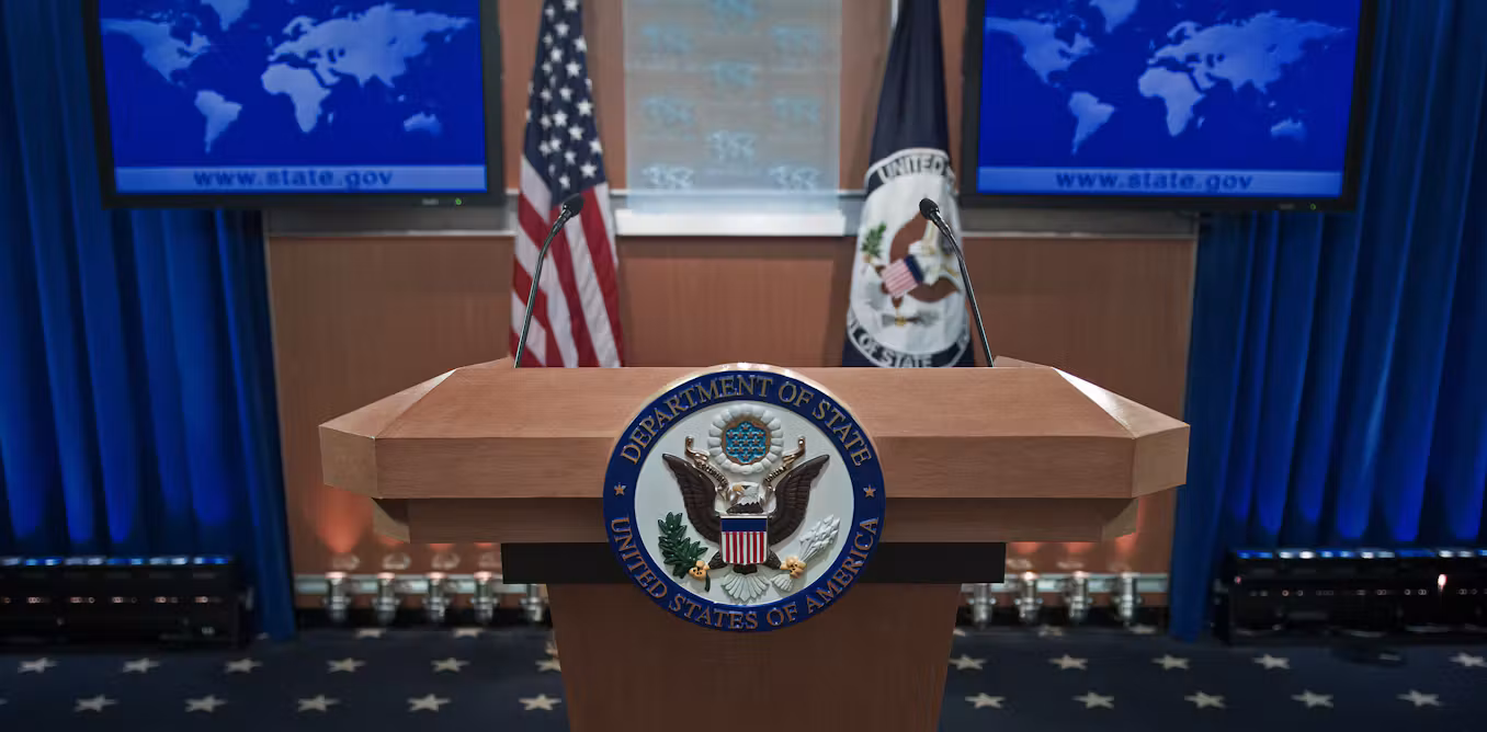 Missing ambassadors, inexperienced appointees – is Washington dropping the diplomatic ball?