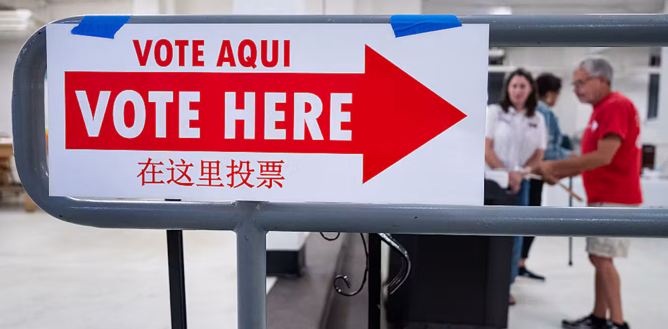 What the law says about armed officers at polling places
