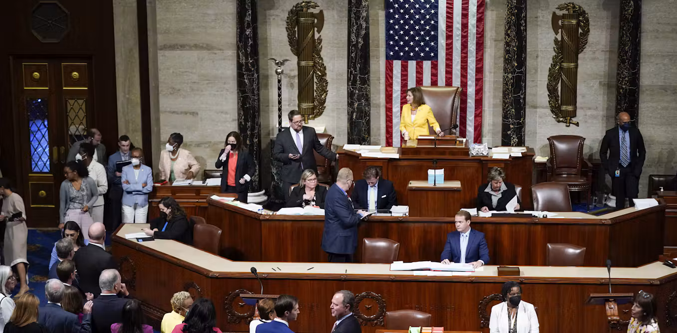 Federal spending on climate change before 2024 election boosted incumbents of both parties