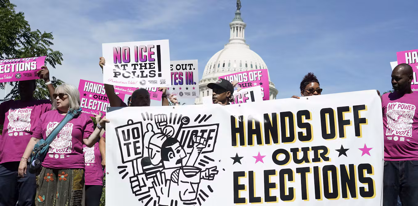 I’ve been studying election integrity for 26 years, and here’s why I expect a normal election this November instead of chaos