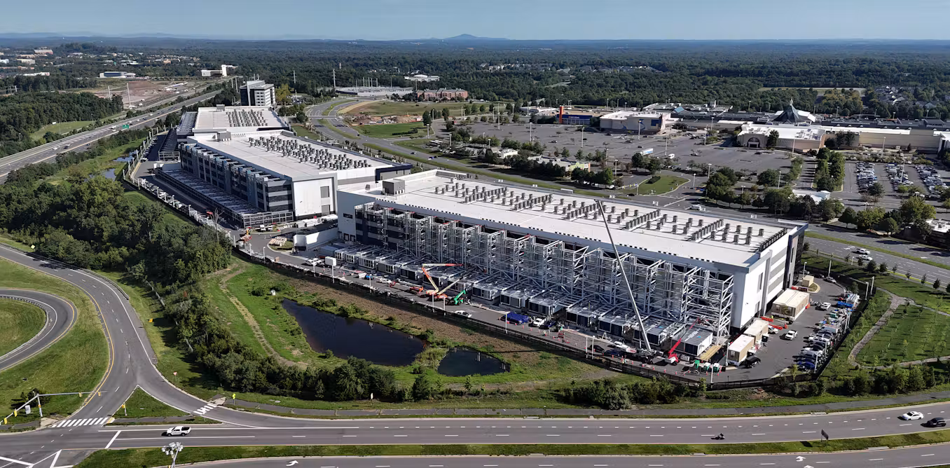 Across the US, people don’t want data centers coming to their communities
