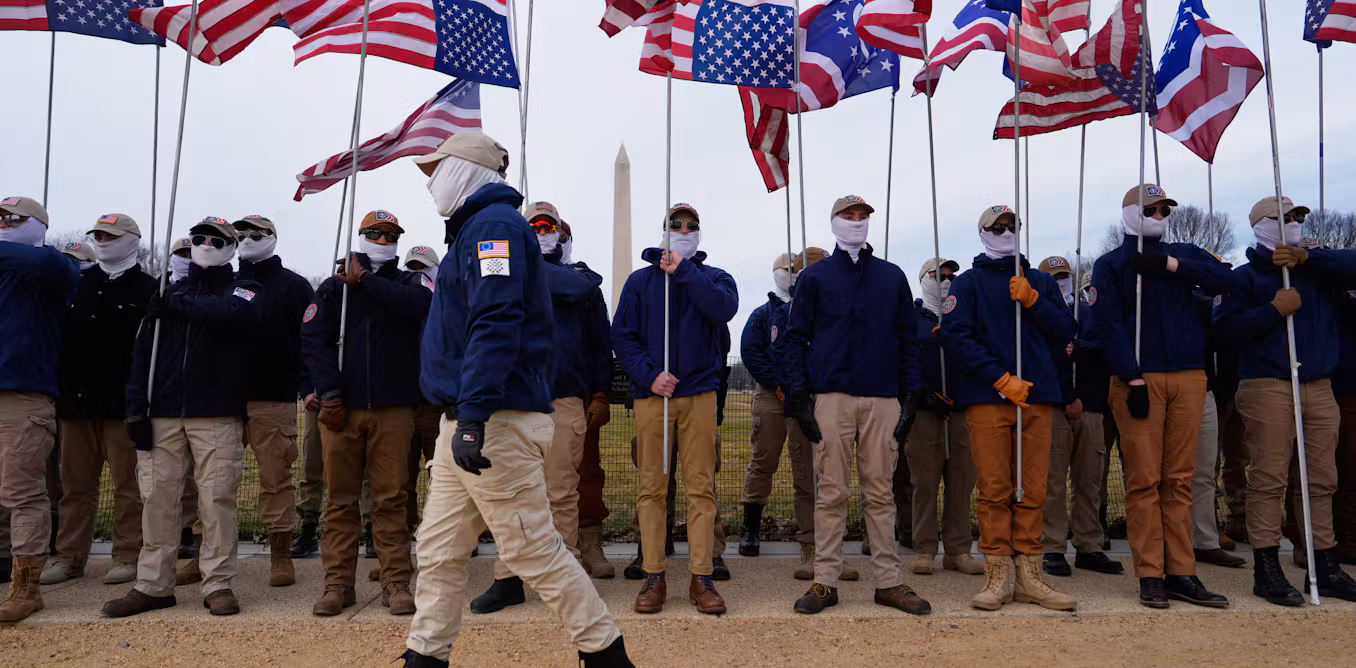 White nationalism’s appeal runs deeper than partisan politics