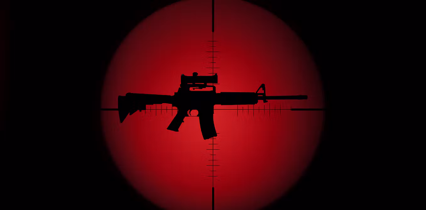 Why the assault weapons debate is a culture debate