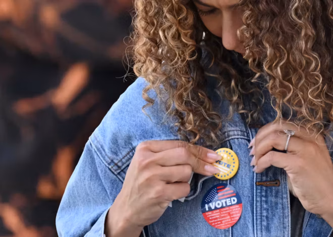 Young voters fear mass shootings but are divided on gun control
