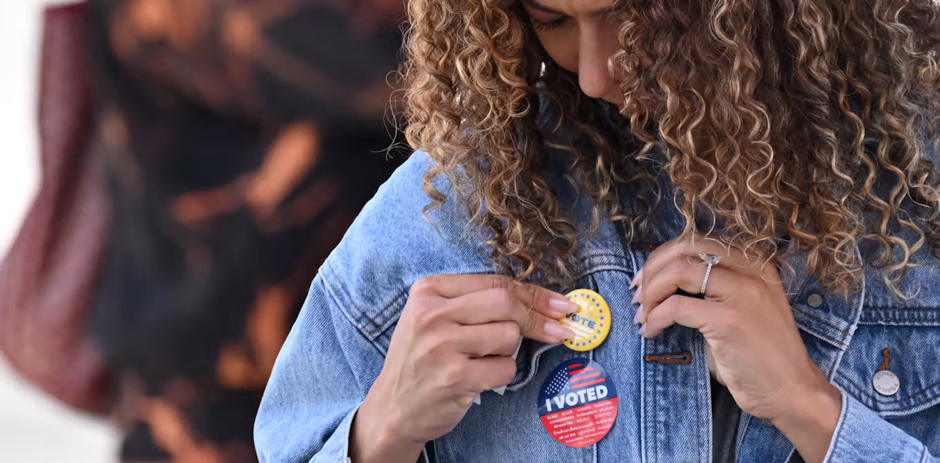 Young voters fear mass shootings but are divided on gun control