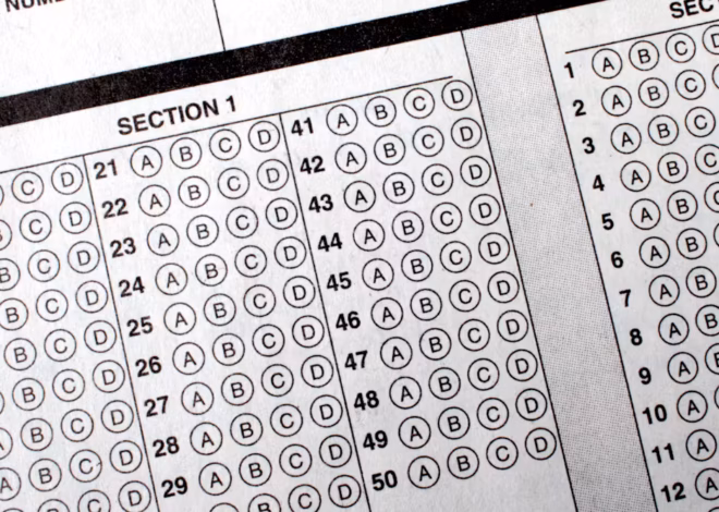 Students take up to 88 standardized tests before high school, but more testing doesn’t improve learning