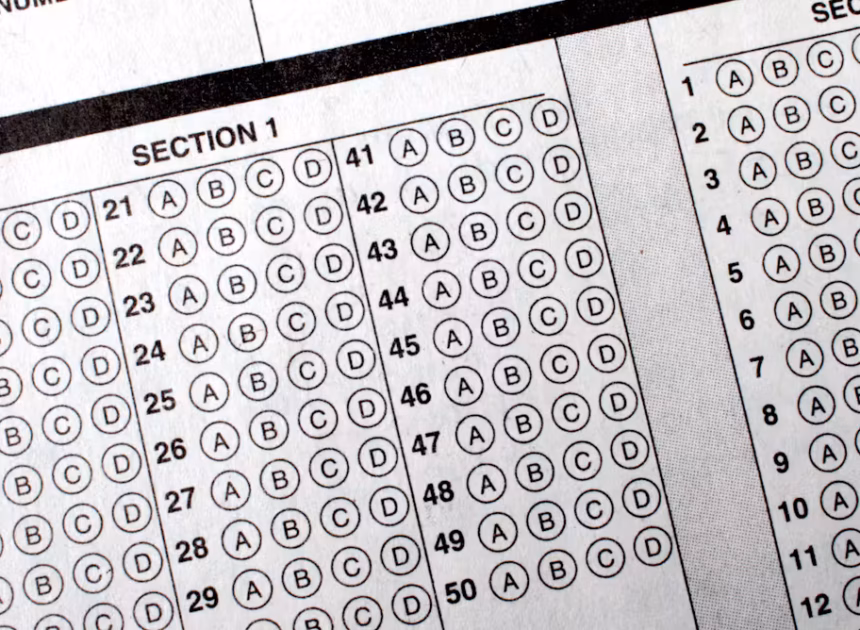 Students take up to 88 standardized tests before high school, but more testing doesn’t improve learning