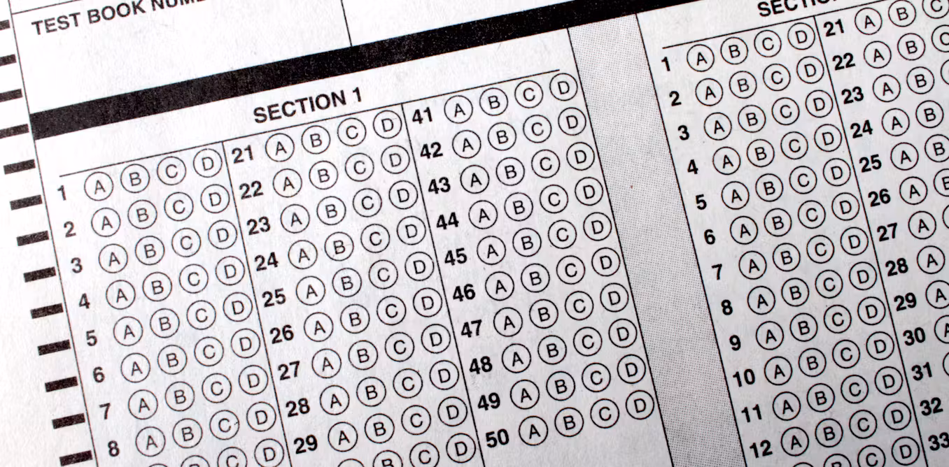 Students take up to 88 standardized tests before high school, but more testing doesn’t improve learning