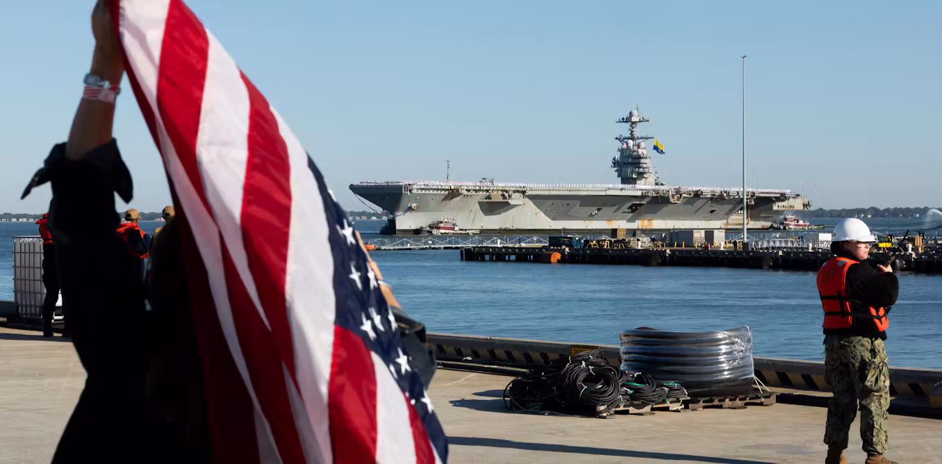 What we talk about when we talk about US strategic ‘credibility’ – from Vietnam to Iran