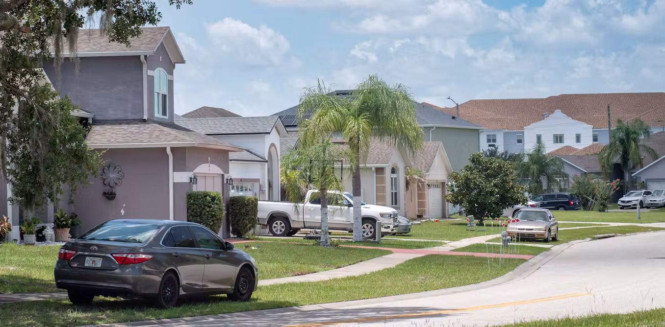 1 in 2 Florida residents live in HOAs – how these private governments are reshaping the American Dream
