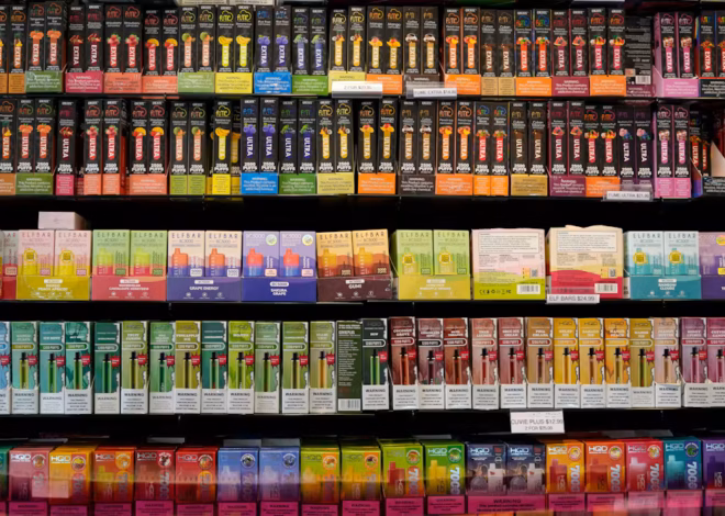 Many vapes and e‑cigarettes are now banned in Pennsylvania – here’s what Philly consumers and businesses need to know