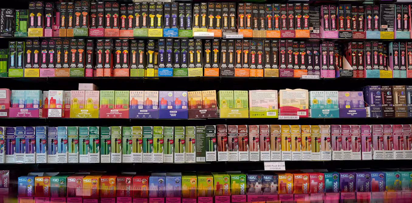 Many vapes and e‑cigarettes are now banned in Pennsylvania – here’s what Philly consumers and businesses need to know