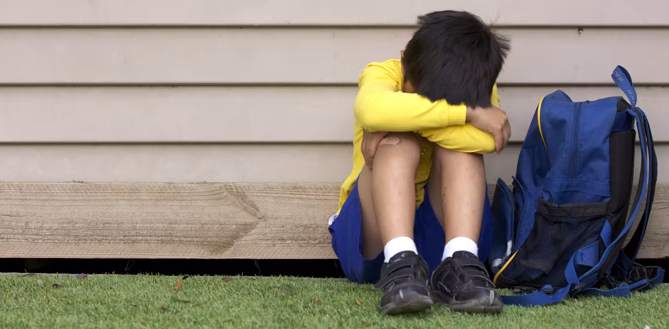 ‘There’s only so far I can take them’ – why teachers give up on struggling students who don’t do their homework