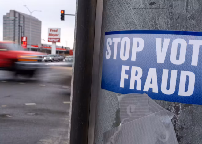 Why the GOP’s voter fraud messaging may backfire